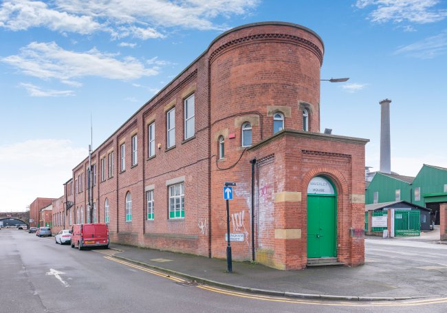 Waverley Works, Effingham Road, Sheffield, S4 7YP 7