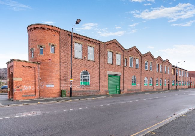 Waverley Works, Effingham Road, Sheffield, S4 7YP 7