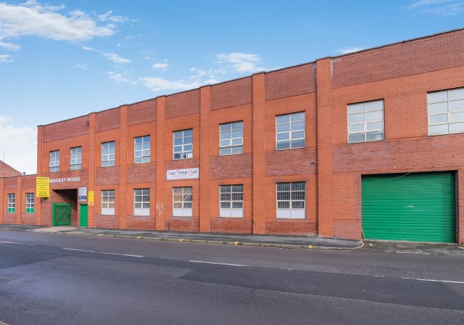 Waverley Works, Effingham Road, Sheffield, S4 7YP 7
