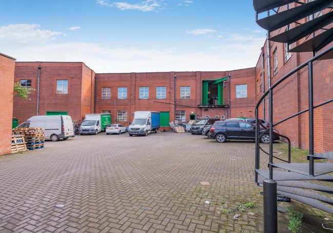 Waverley Works, Effingham Road, Sheffield, S4 7YP 7