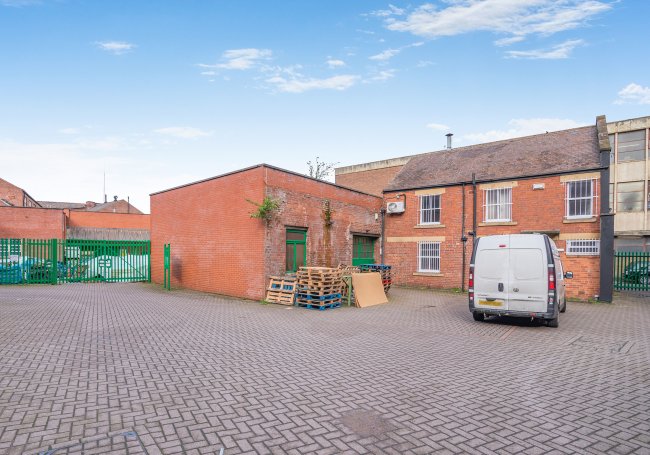 Waverley Works, Effingham Road, Sheffield, S4 7YP 7