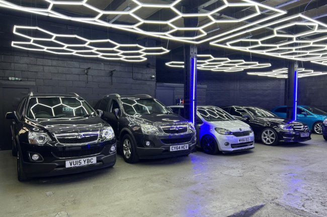 Waverley Works, Effingham Road, Sheffield, S4 7YP 7