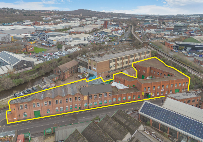 Waverley Works, Effingham Road, Sheffield, S4 7YP 7