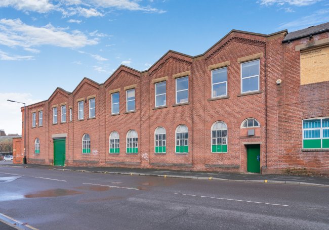 Waverley Works, Effingham Road, Sheffield, S4 7YP 7