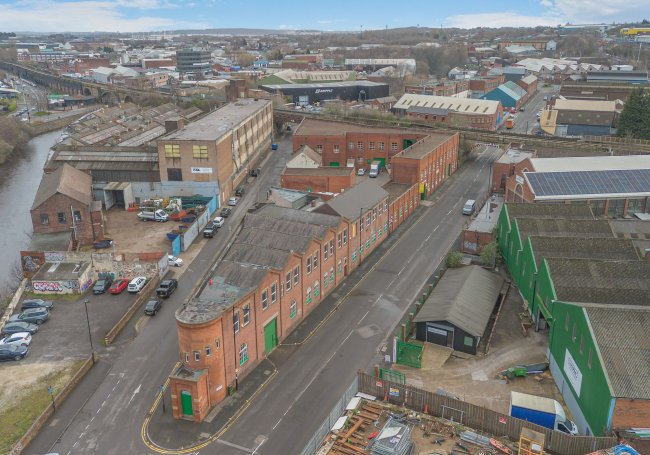 Waverley Works, Effingham Road, Sheffield, S4 7YP 7