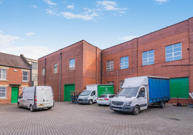 Waverley Works, Effingham Road, Sheffield, S4 7YP 7