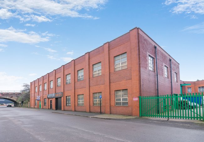 Waverley Works, Effingham Road, Sheffield, S4 7YP 7