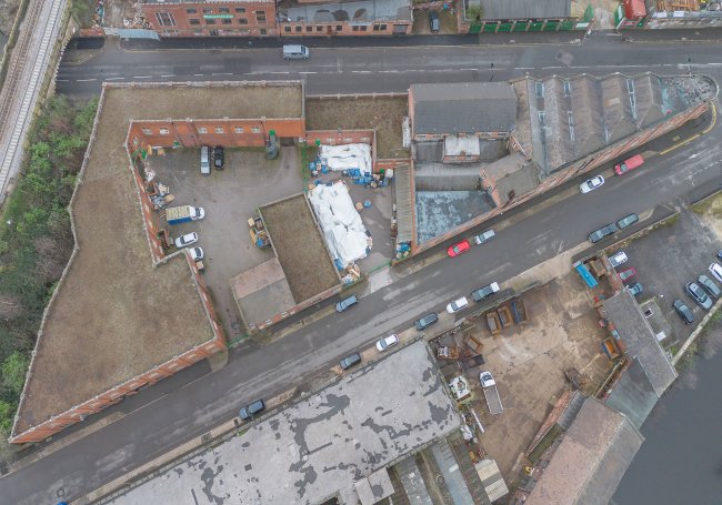 Waverley Works, Effingham Road, Sheffield, S4 7YP 7