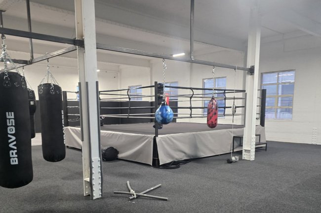 Waverley Works, Effingham Road, Sheffield, S4 7YP 7