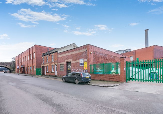 Waverley Works, Effingham Road, Sheffield, S4 7YP 7