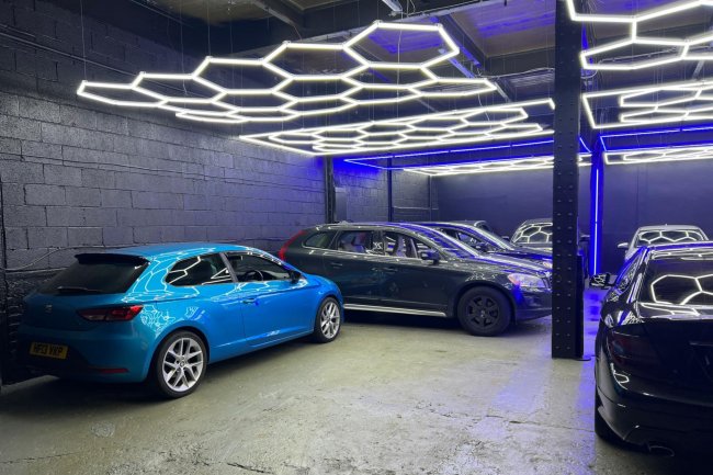 Waverley Works, Effingham Road, Sheffield, S4 7YP 7