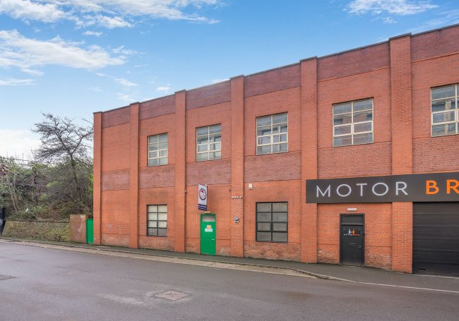Waverley Works, Effingham Road, Sheffield, S4 7YP 7