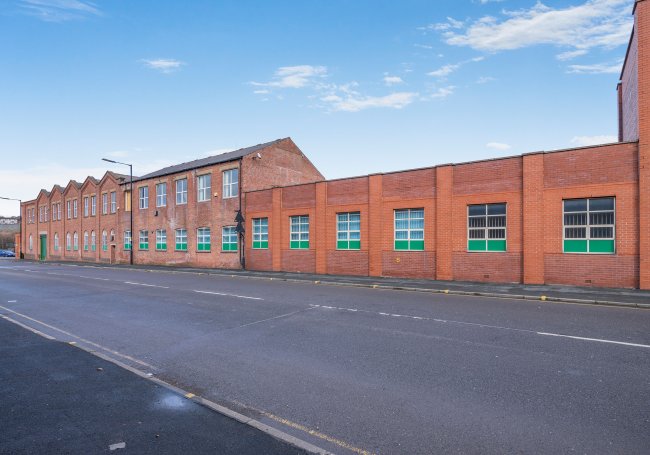 Waverley Works, Effingham Road, Sheffield, S4 7YP 7