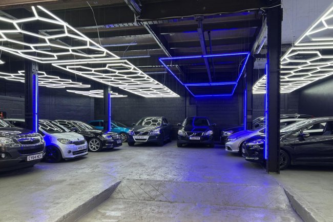 Waverley Works, Effingham Road, Sheffield, S4 7YP 7