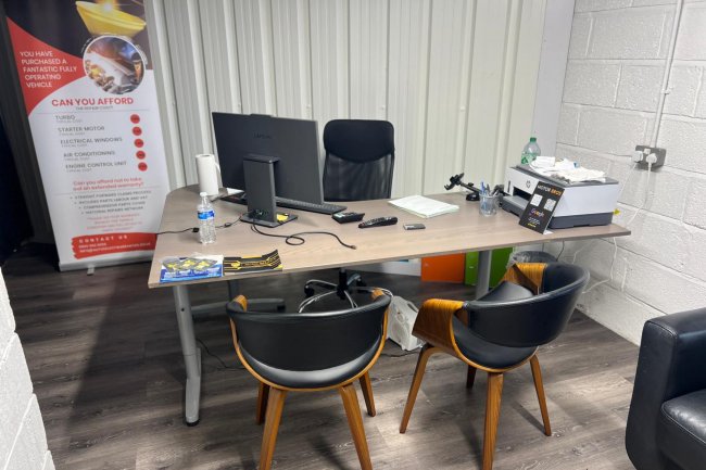 Waverley Works, Effingham Road, Sheffield, S4 7YP 7