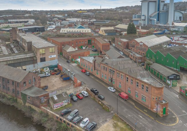 Waverley Works, Effingham Road, Sheffield, S4 7YP 7