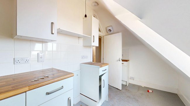 Second Floor Flat, 3 Park Road, Harlesden, London, NW10 8TB 1