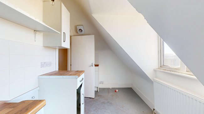 Second Floor Flat, 3 Park Road, Harlesden, London, NW10 8TB 1