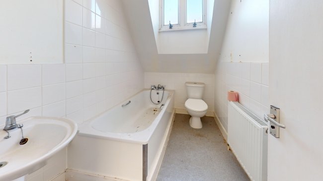 Second Floor Flat, 3 Park Road, Harlesden, London, NW10 8TB 1