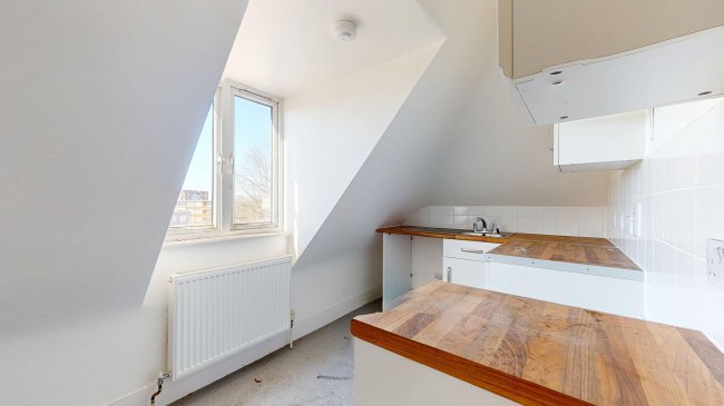 Second Floor Flat, 3 Park Road, Harlesden, London, NW10 8TB 1