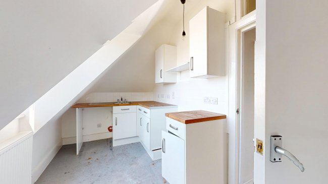 Second Floor Flat, 3 Park Road, Harlesden, London, NW10 8TB 1