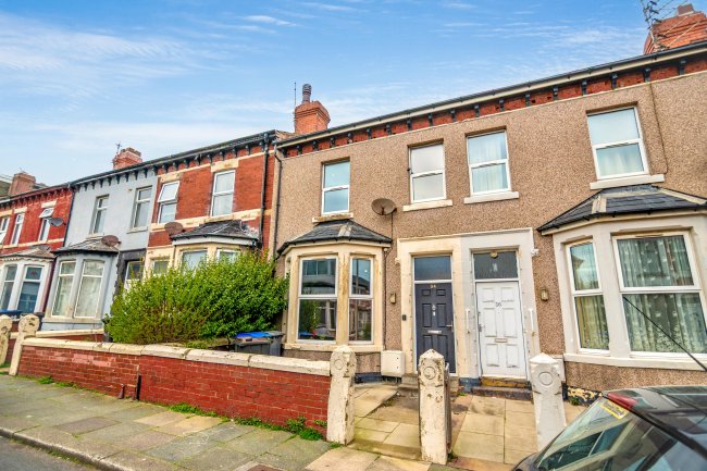 34 Eaves Street, Blackpool, Lancashire, FY1 2NH 9