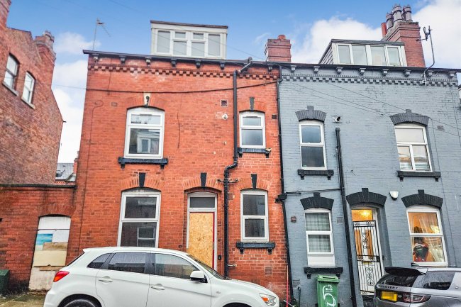 8 Bayswater Row , Leeds, West Yorkshire, LS8 5LH 5