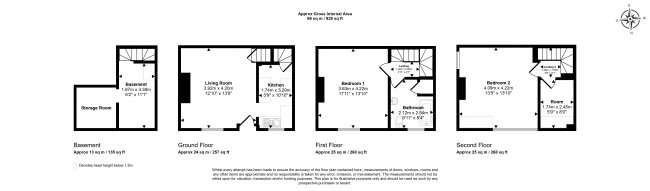 8 Bayswater Row , Leeds, West Yorkshire, LS8 5LH 5