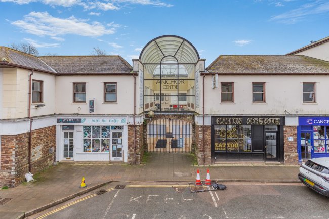The Anchor Centre, Bridge Street, Kingsbridge TQ7 1SB 9