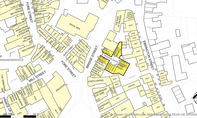 The Anchor Centre, Bridge Street, Kingsbridge TQ7 1SB 9