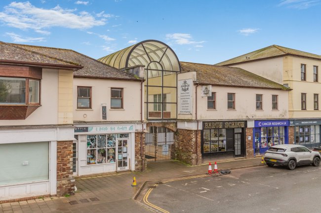 The Anchor Centre, Bridge Street, Kingsbridge TQ7 1SB 9