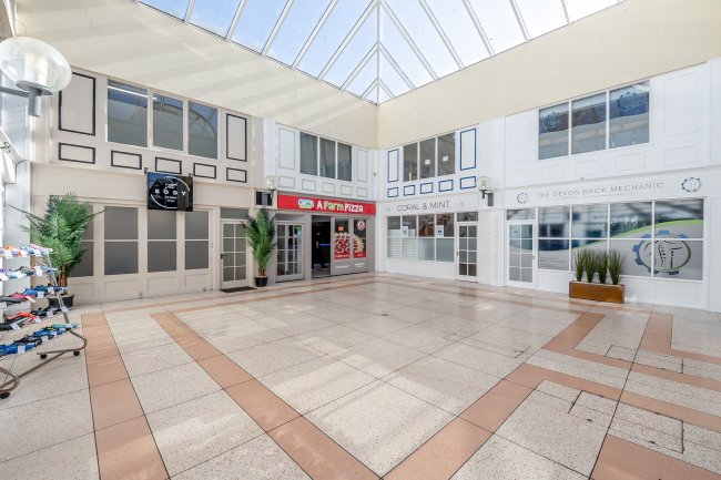 The Anchor Centre, Bridge Street, Kingsbridge TQ7 1SB 9