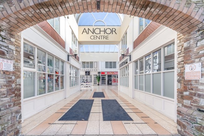 The Anchor Centre, Bridge Street, Kingsbridge TQ7 1SB 9