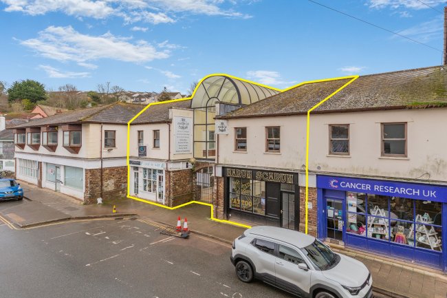 The Anchor Centre, Bridge Street, Kingsbridge TQ7 1SB 9