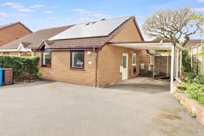 16 Barcheston Close, Oakwood, Derby, DE21 2QG 1