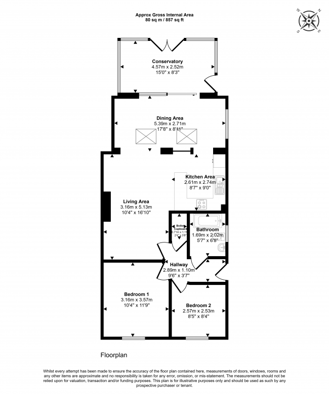 16 Barcheston Close, Oakwood, Derby, DE21 2QG 1