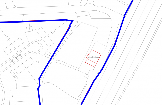 Vine Cottage, Vale Croft Woods, Shoe Lane, Farnborough, Hampshire, GU11 2HE 4