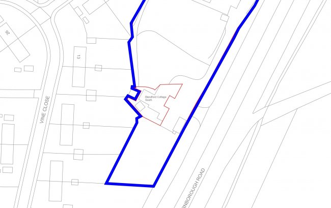 Blandford Cottage South, Vale Croft Woods, Shoe Lane, Farnborough, Hampshire, GU11 2HE 5
