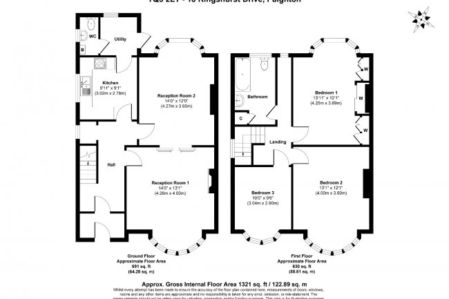 18 Kingshurst Drive, Paignton, Devon TQ3 2LT 3