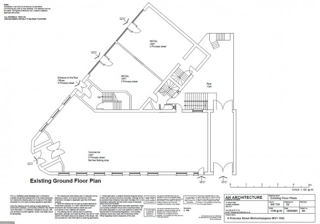 2-5 Princess Street, Wolverhampton, West Midlands WV1 1HD 8