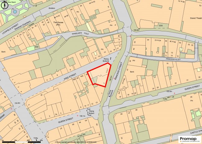 2-5 Princess Street, Wolverhampton, West Midlands WV1 1HD 8