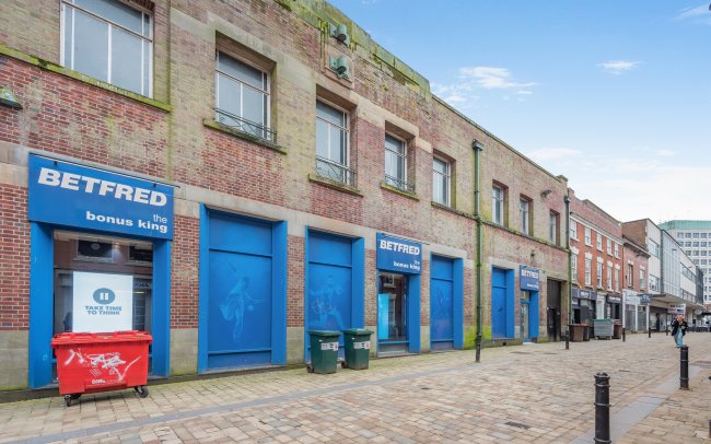 2-5 Princess Street, Wolverhampton, West Midlands WV1 1HD 8