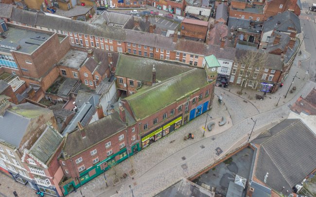 2-5 Princess Street, Wolverhampton, West Midlands WV1 1HD 8