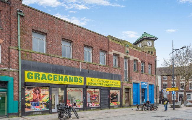 2-5 Princess Street, Wolverhampton, West Midlands WV1 1HD 8