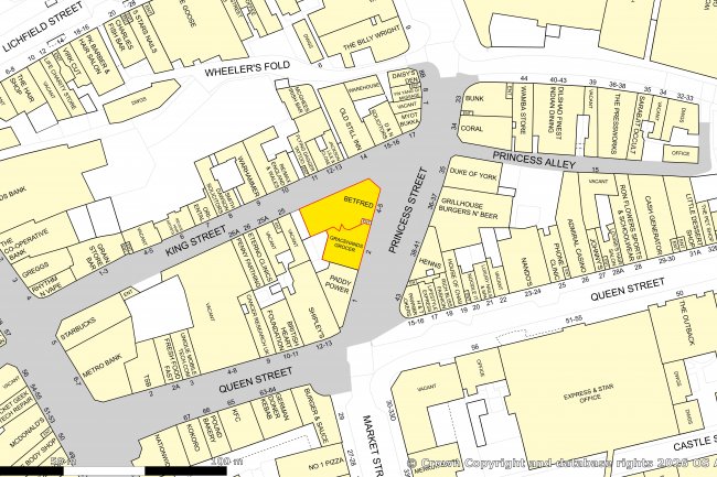 2-5 Princess Street, Wolverhampton, West Midlands WV1 1HD 8