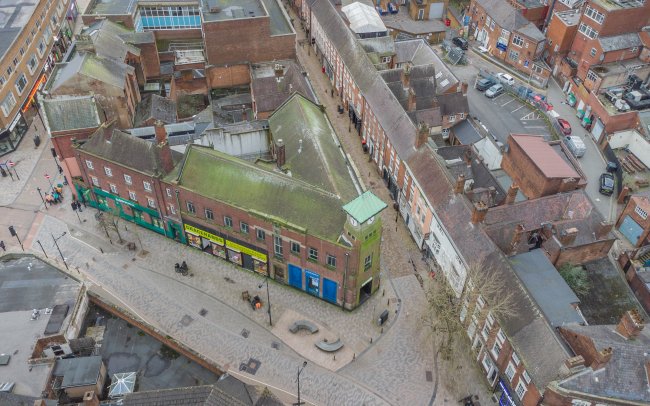 2-5 Princess Street, Wolverhampton, West Midlands WV1 1HD 8
