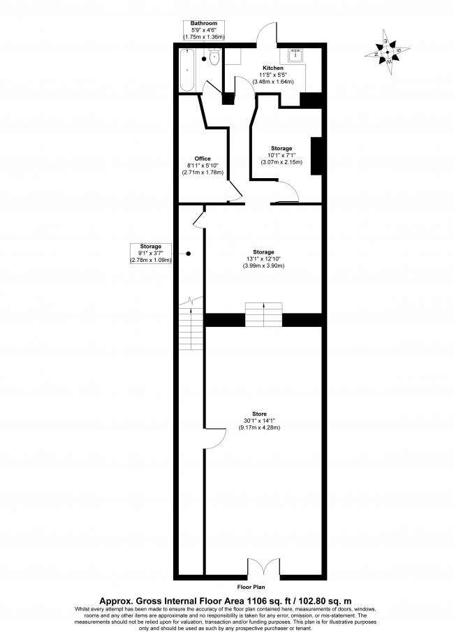 Ground Floor and Land at 375 Lewisham High Street, Lewisham, London SE13 6NZ 9