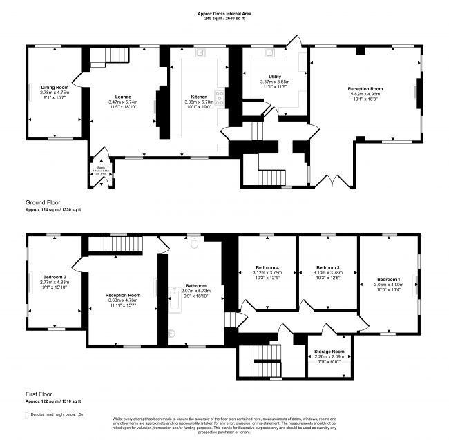 Heath Farm, Dickinson Heights, Gisburn Forest, Wigglesworth, North Yorkshire, BD23 4TA 10