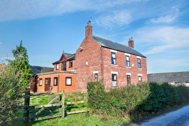 Red House Farm, Main Street, Heapham, Gainsborough, Lincolnshire, DN21 5PT 9