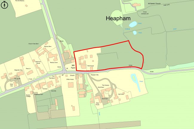 Red House Farm, Main Street, Heapham, Gainsborough, Lincolnshire, DN21 5PT 9